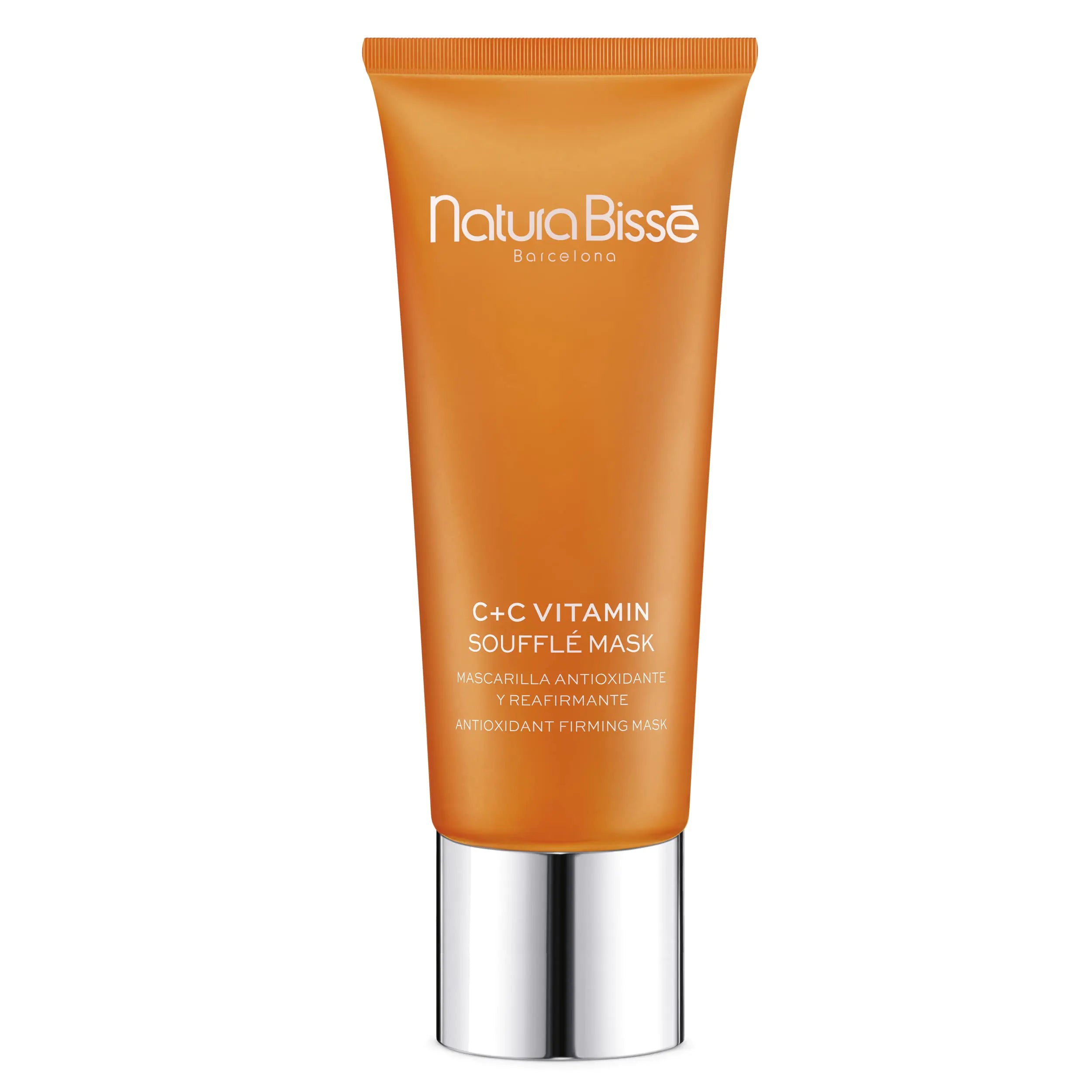 Natura Bissé C+C Vitamin Soufflé Mask | Antioxidant Firming Face Mask | Firms Revitalizes & Hydrates 2.5 Oz
